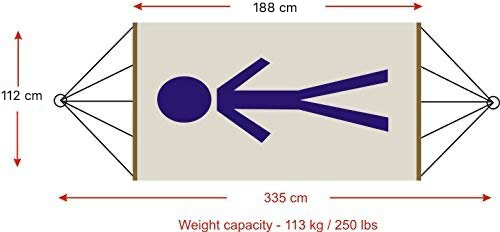 Garden Hammock, Double Hammocks On Sale, Two Person Tree Hammocks
