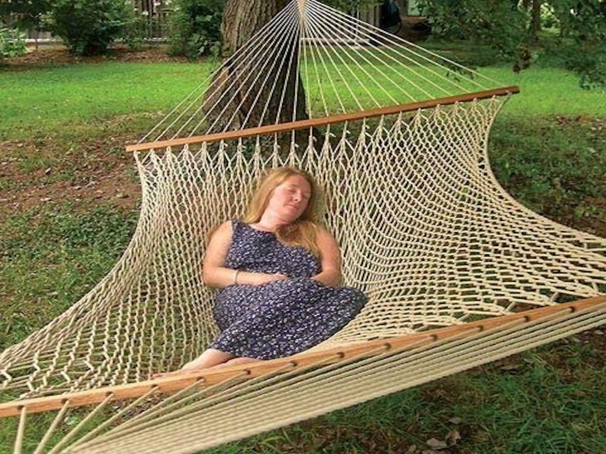 Garden Hammock, Double Hammocks On Sale, Two Person Tree Hammocks