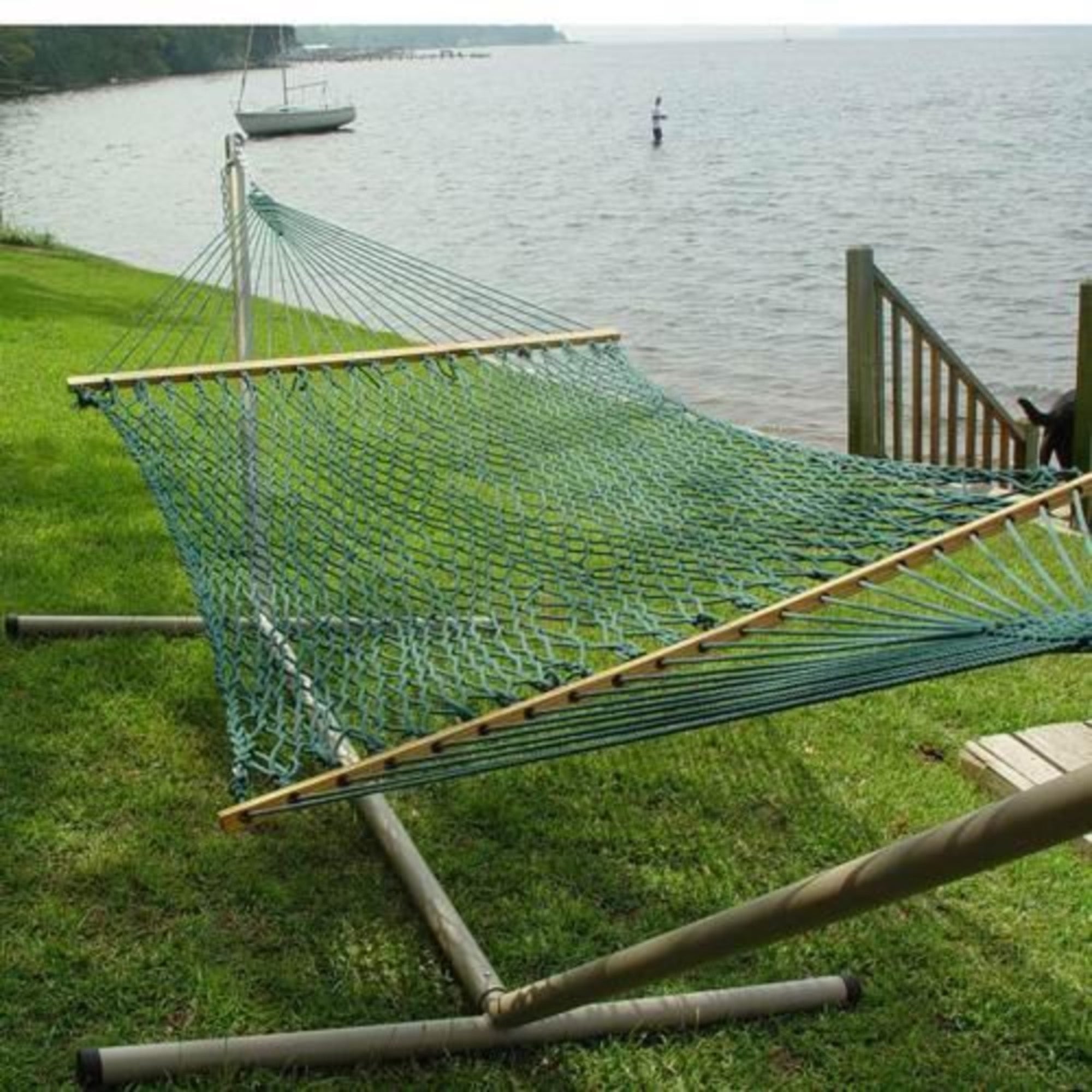 Garden Hammock, Double Hammocks On Sale, Two Person Tree Hammocks