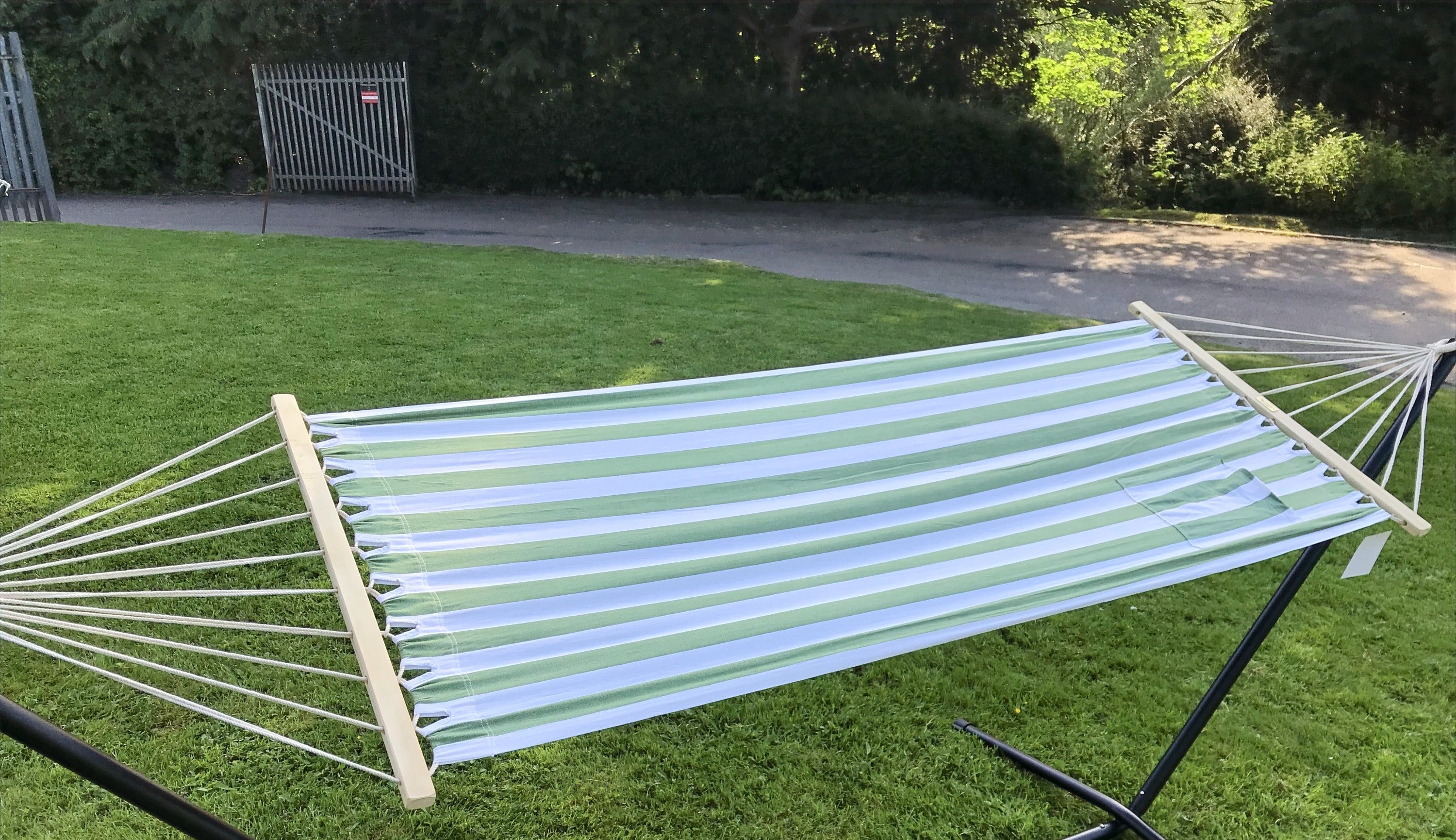 Garden Hammock, Double Hammocks On Sale, Two Person Tree Hammocks