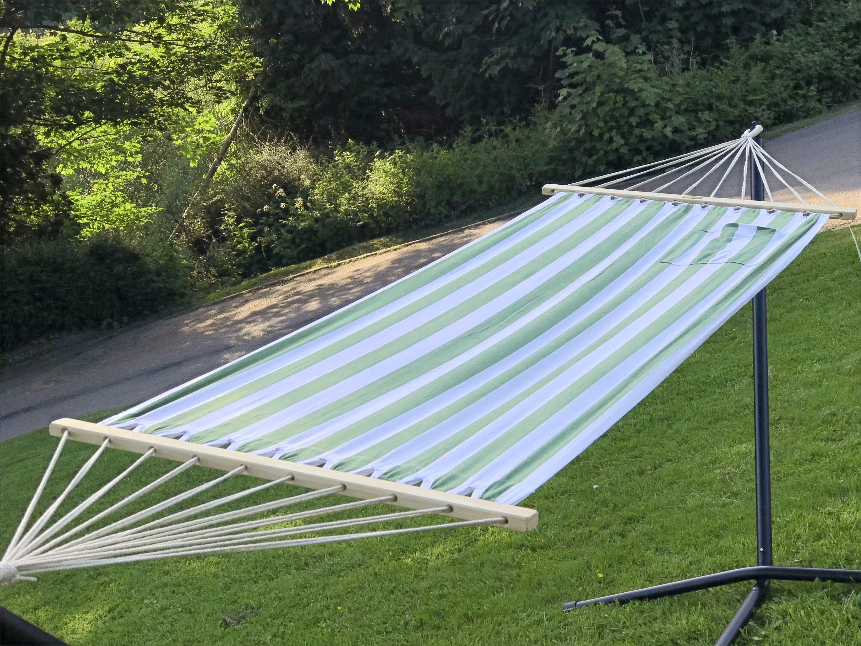 Garden Hammock, Double Hammocks On Sale, Two Person Tree Hammocks