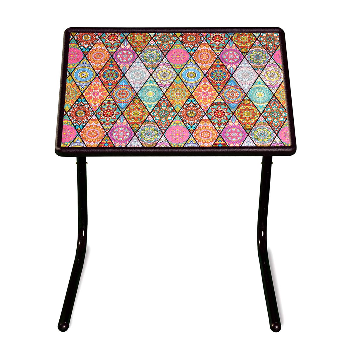 TABLE BUDDY ® | Adjustable Multi Position Portable Folding Table | Mandala