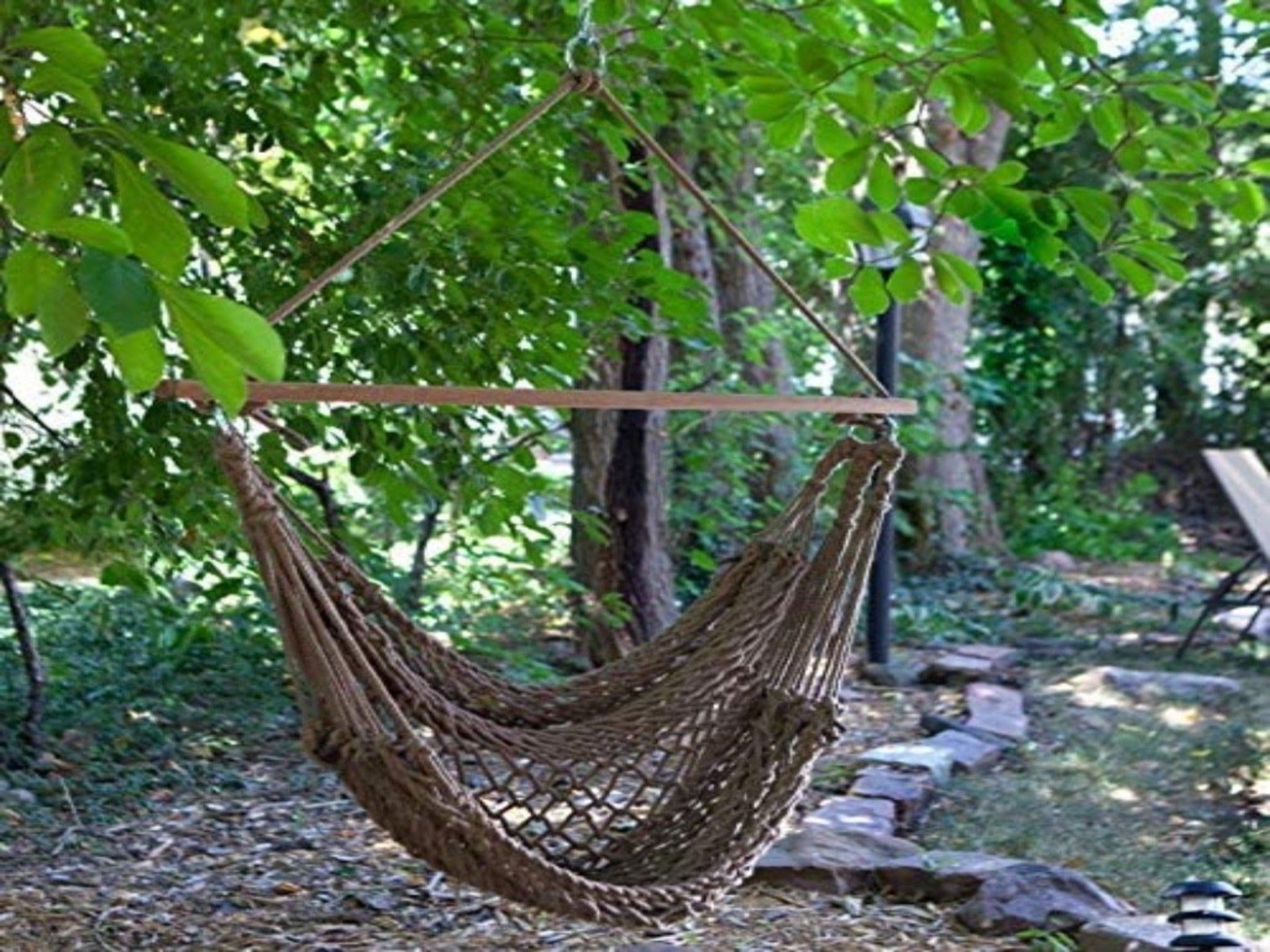 Garden Hammock, Double Hammocks On Sale, Two Person Tree Hammocks