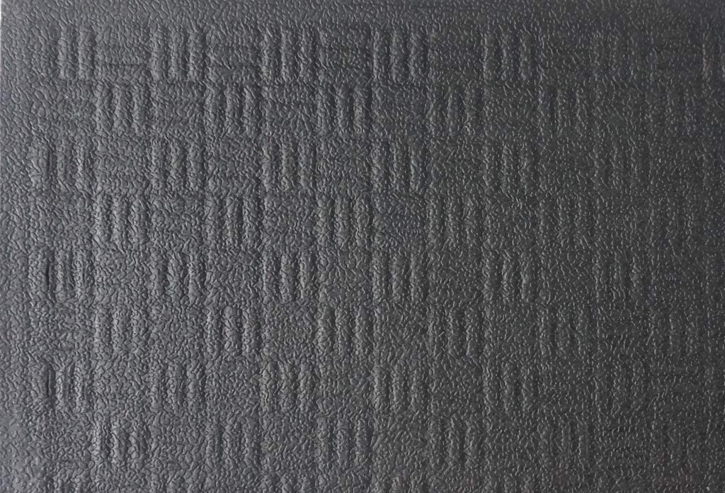 40 x 70 x 1 cm(Aqua Blue) | Dirt trapper door mat for indoor and outdoor, polypropylene pile door mat, washable, barrier door mat, heavy duty, non-slip entrance rug shoes scraper, super absorbent front door mat carpet for main door, bedroom