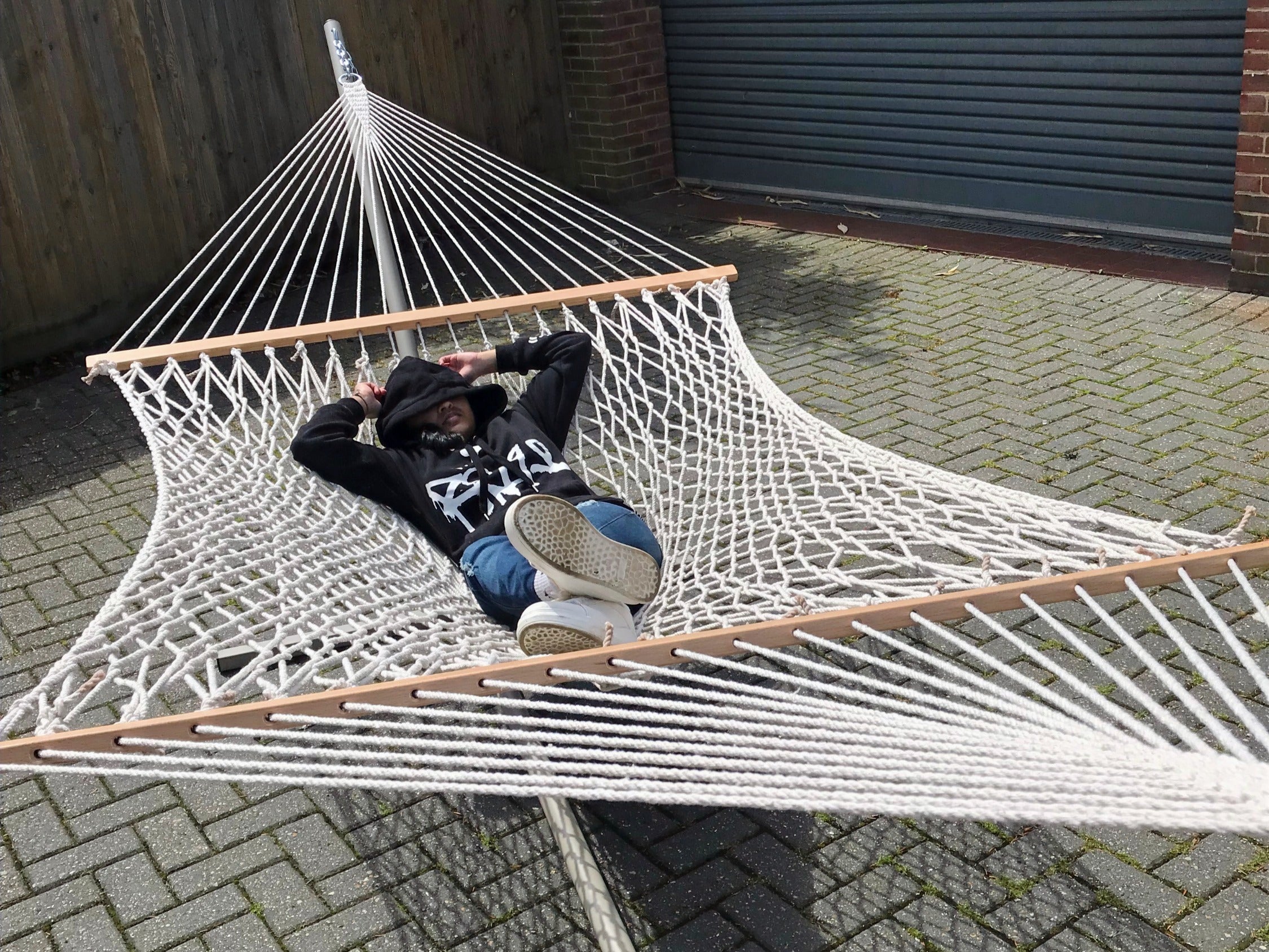 Garden Hammock, Double Hammocks On Sale, Two Person Tree Hammocks