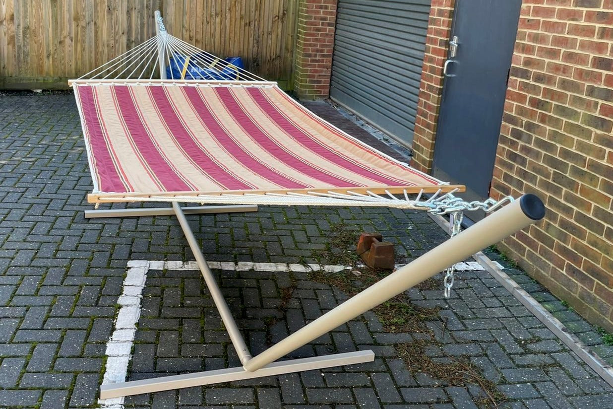 Garden Hammock, Double Hammocks On Sale, Two Person Tree Hammocks