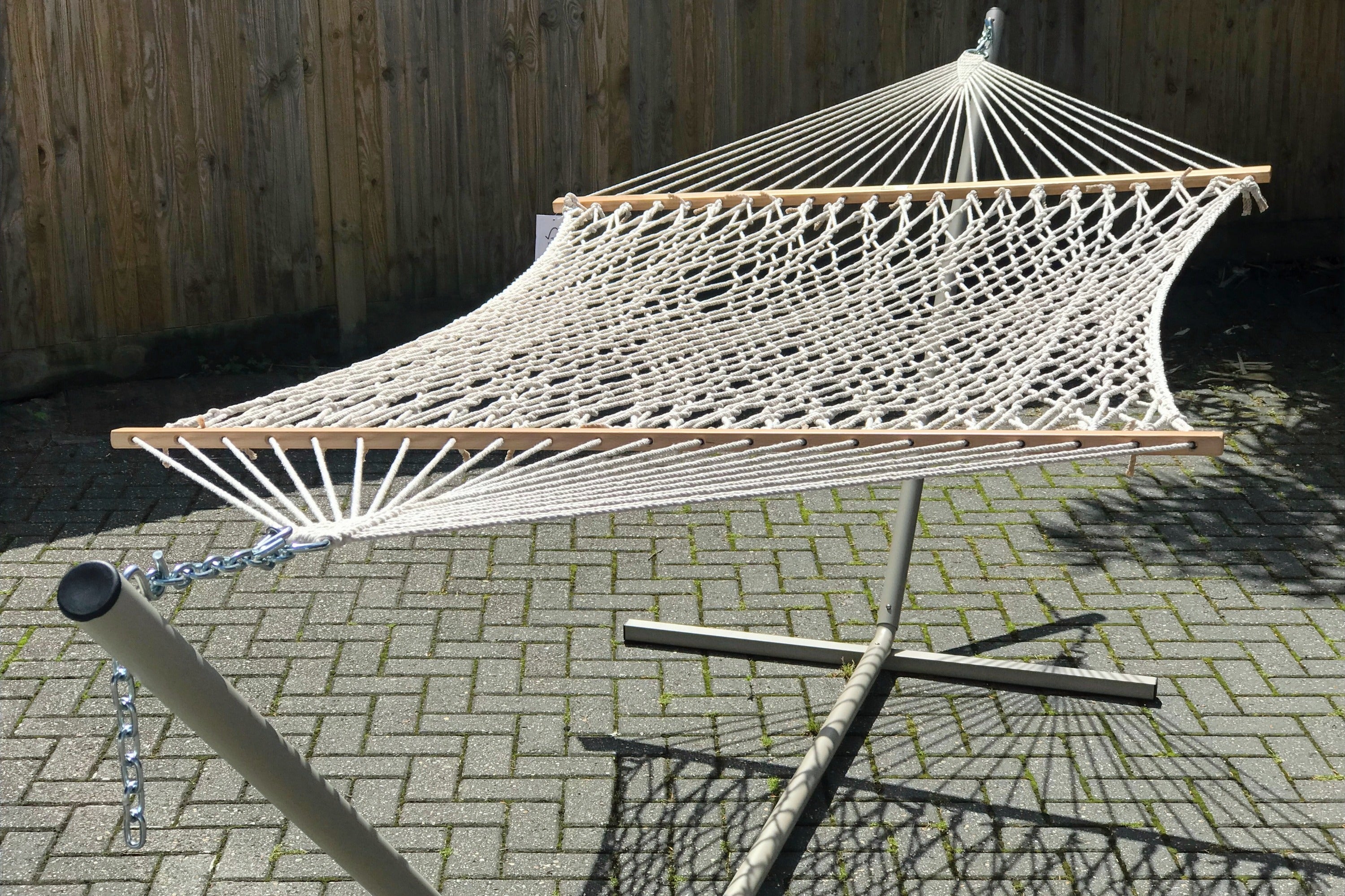 Garden Hammock, Double Hammocks On Sale, Two Person Tree Hammocks