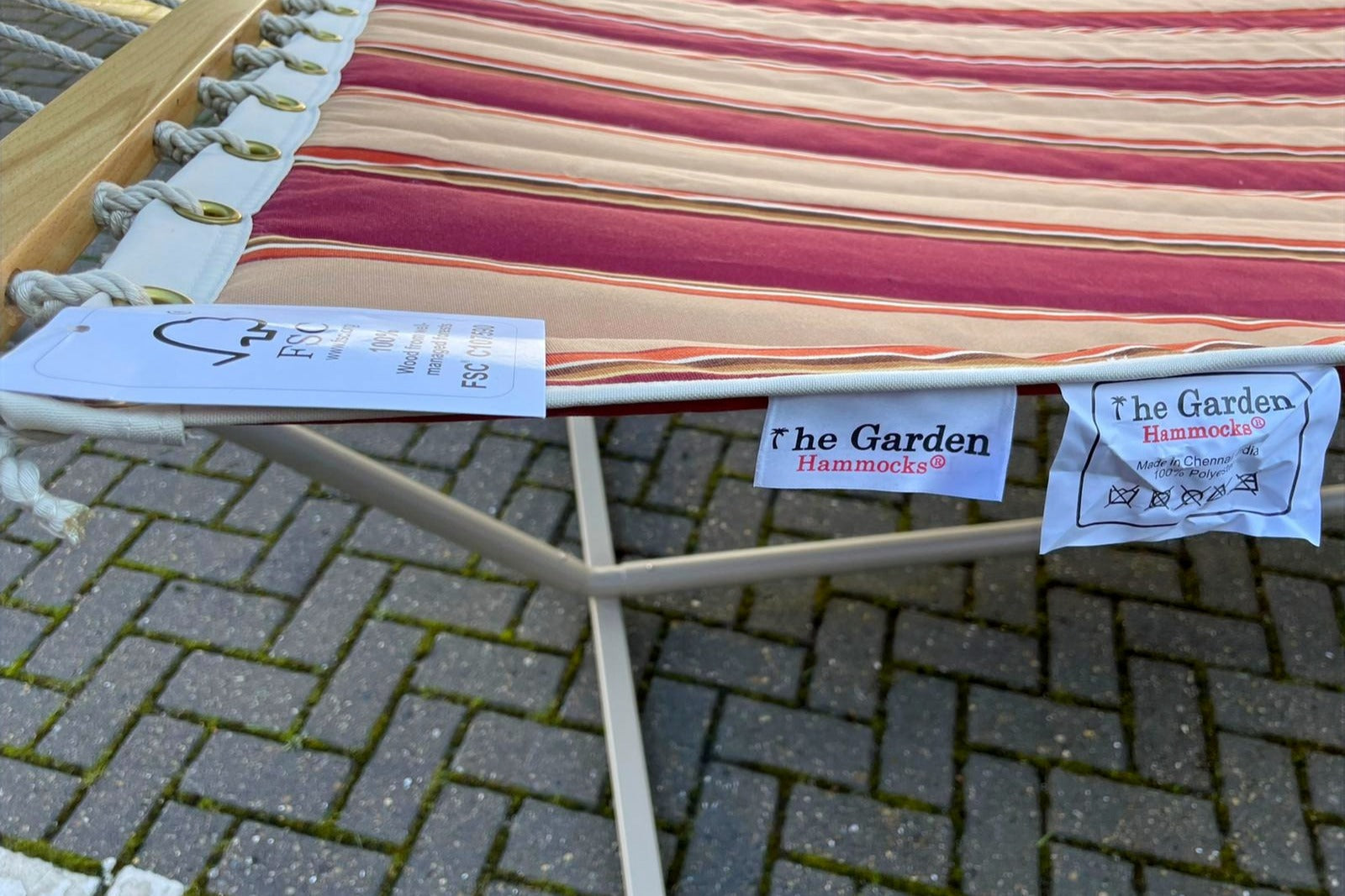 Garden Hammock, Double Hammocks On Sale, Two Person Tree Hammocks
