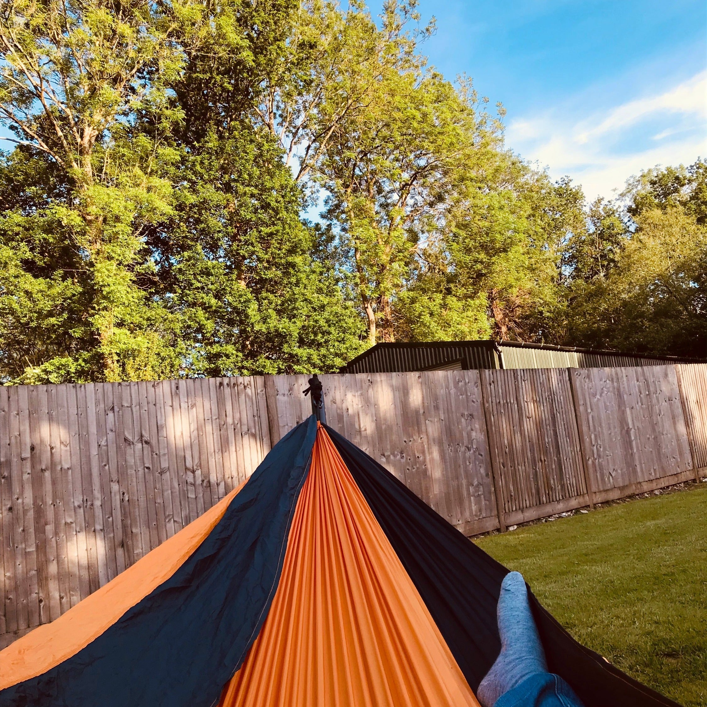 Garden Hammock, Double Hammocks On Sale, Two Person Tree Hammocks