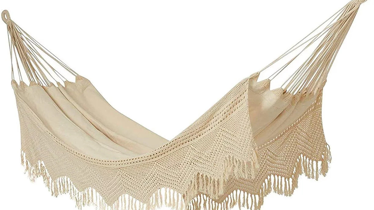 Garden Hammock, Double Hammocks On Sale, Two Person Tree Hammocks