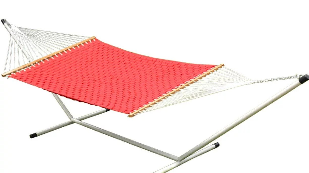 Garden Hammock, Double Hammocks On Sale, Two Person Tree Hammocks