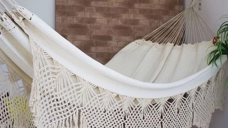 Garden Hammock, Double Hammocks On Sale, Two Person Tree Hammocks