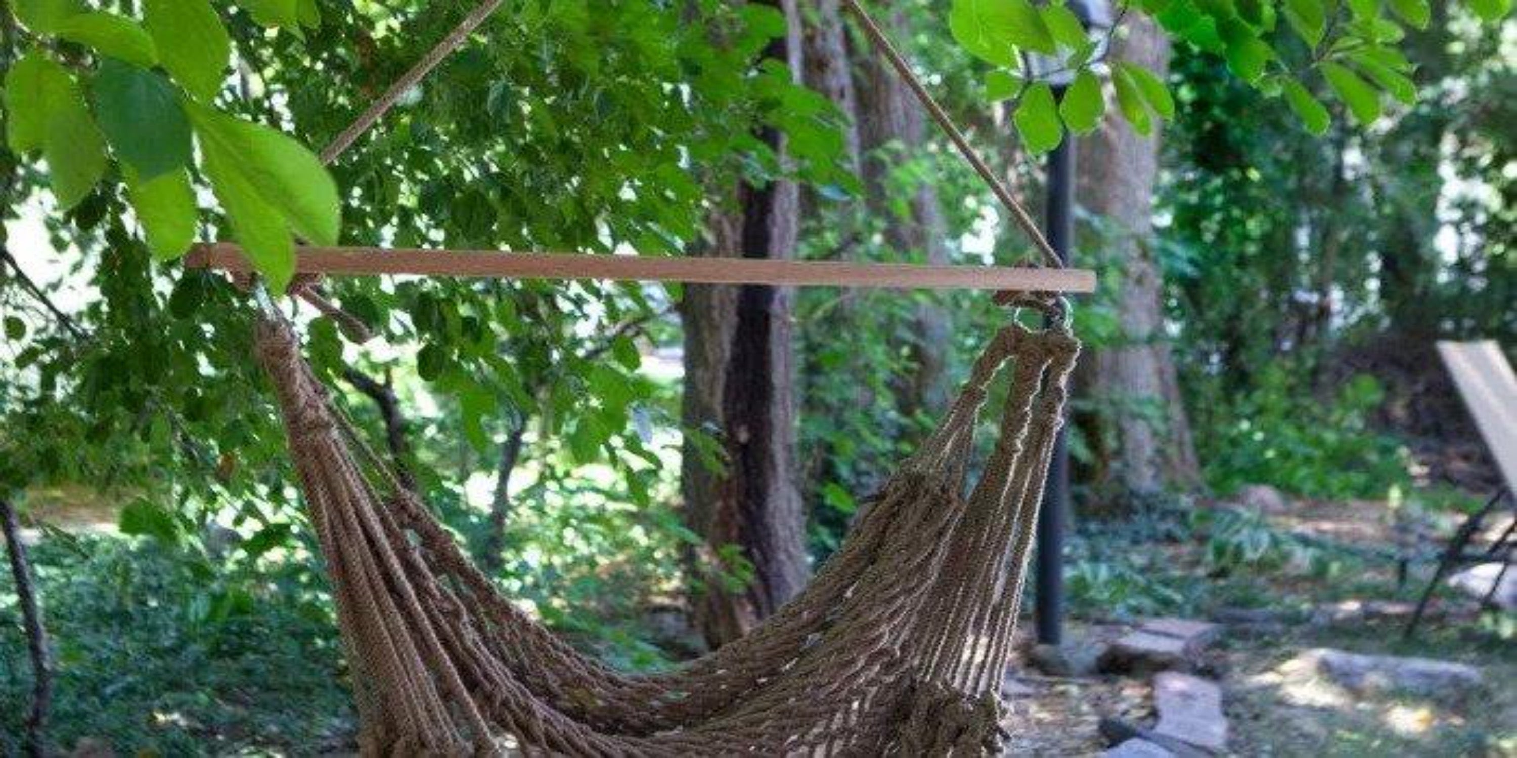 Garden Hammock, Double Hammocks On Sale, Two Person Tree Hammocks