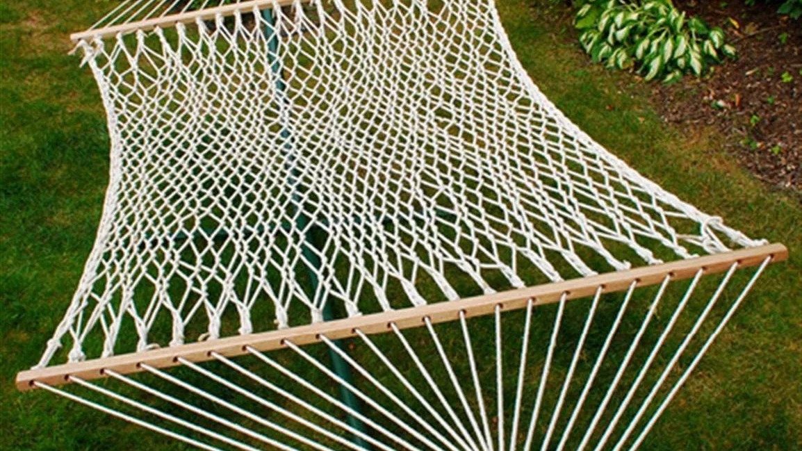 Garden Hammock, Double Hammocks On Sale, Two Person Tree Hammocks
