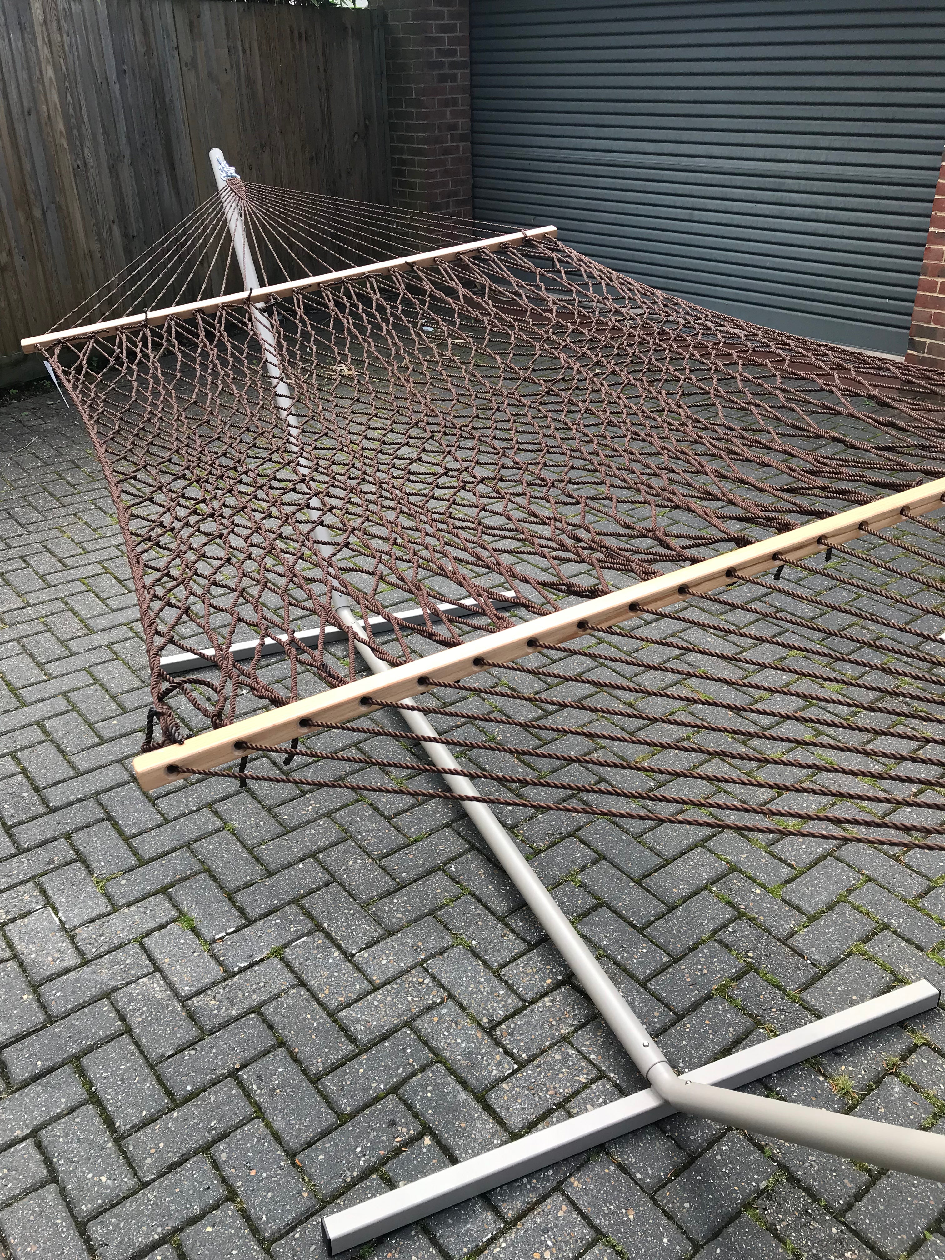 Garden Hammock, Double Hammocks On Sale, Two Person Tree Hammocks