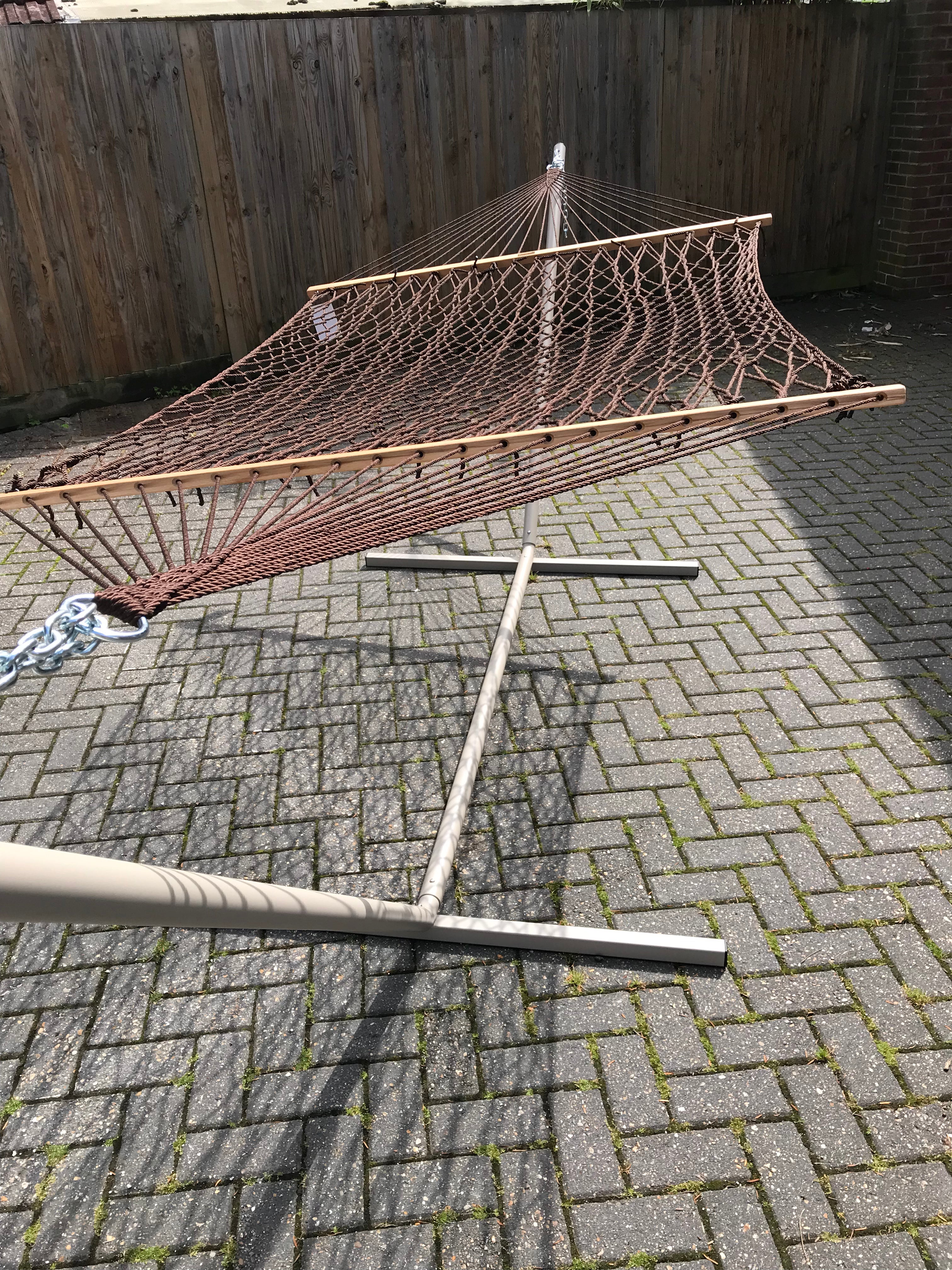 Garden Hammock, Double Hammocks On Sale, Two Person Tree Hammocks
