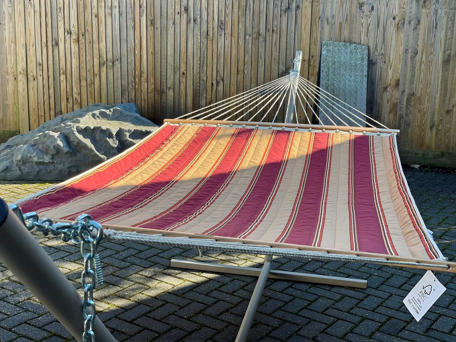 Garden Hammock, Double Hammocks On Sale, Two Person Tree Hammocks