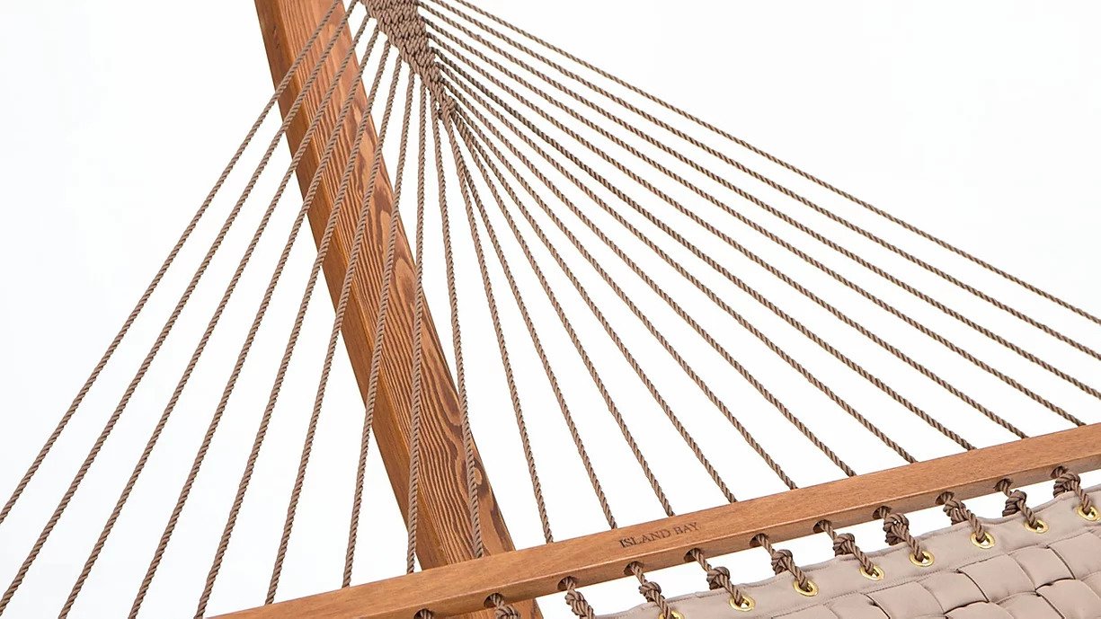 Garden Hammock, Double Hammocks On Sale, Two Person Tree Hammocks