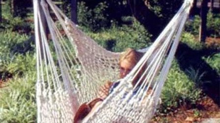 Garden Hammock, Double Hammocks On Sale, Two Person Tree Hammocks